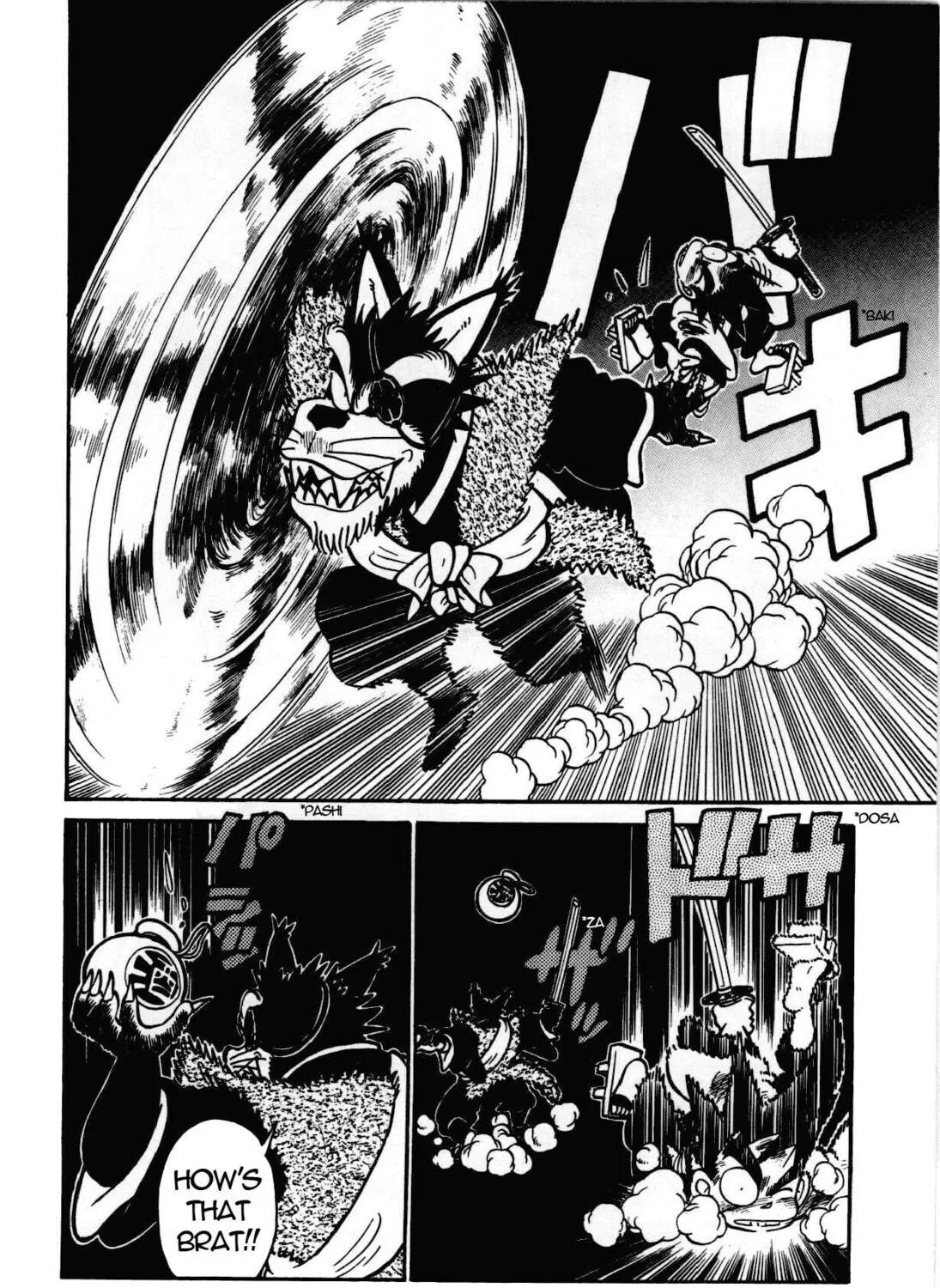 Read Yaiba chapter 99 image 6 on Lezhin