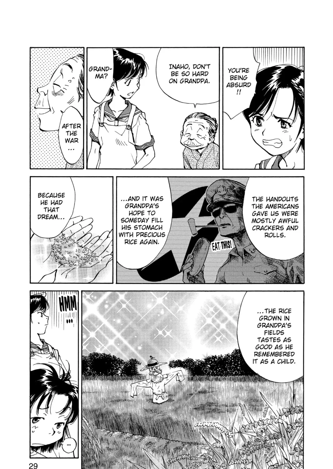 Read Yakitate!! Japan chapter 1 image 48 on Lezhin