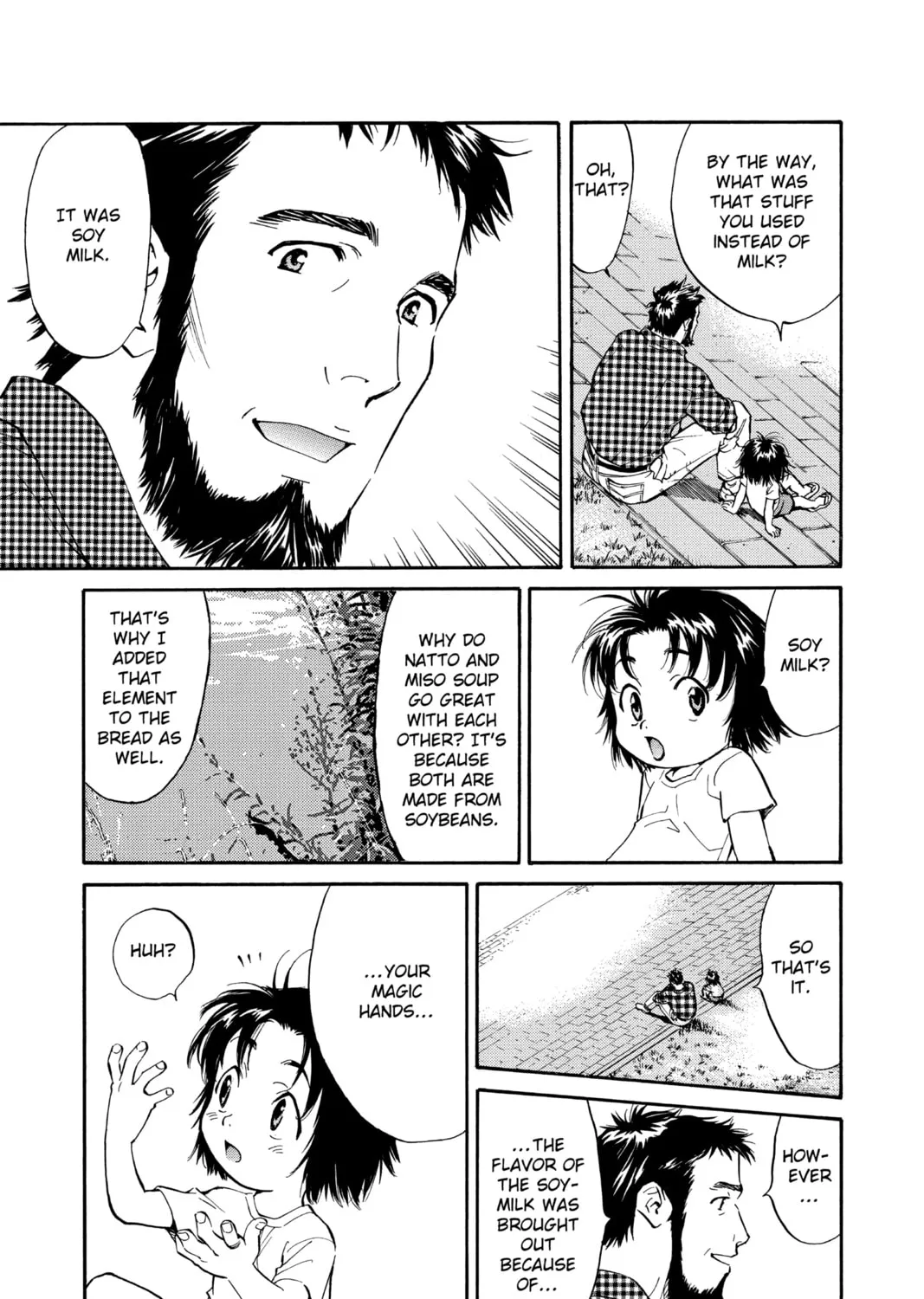 Read Yakitate!! Japan chapter 1 image 68 on Lezhin