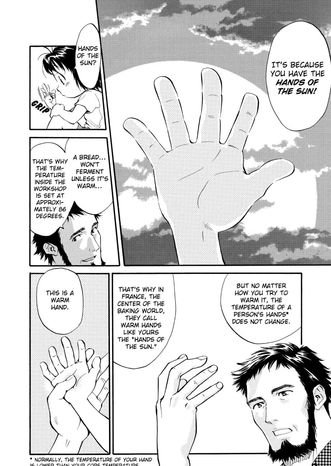 Read Yakitate!! Japan chapter 1 image 70 on Lezhin