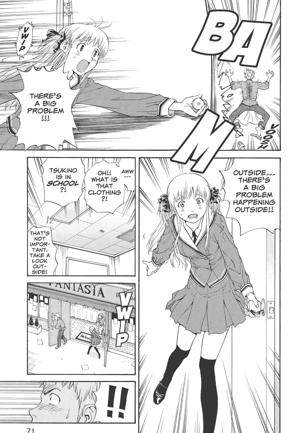 Read Yakitate!! Japan chapter 10 image 8 on Lezhin