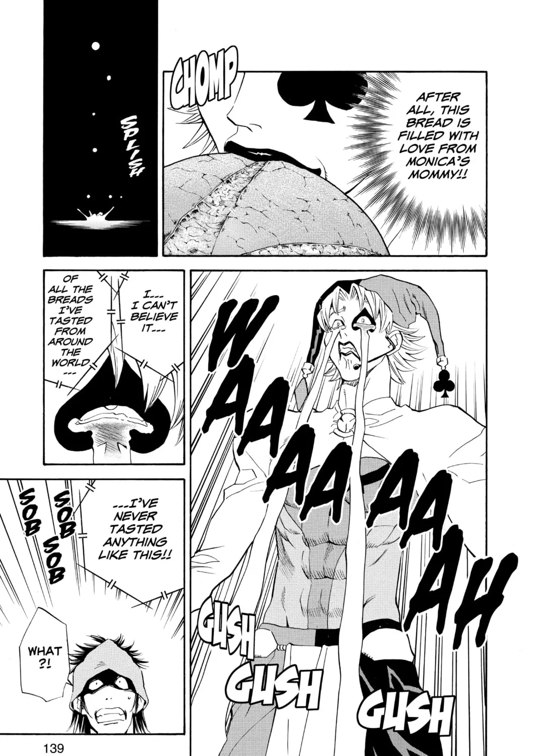 Read Yakitate!! Japan chapter 101 image 32 on Lezhin