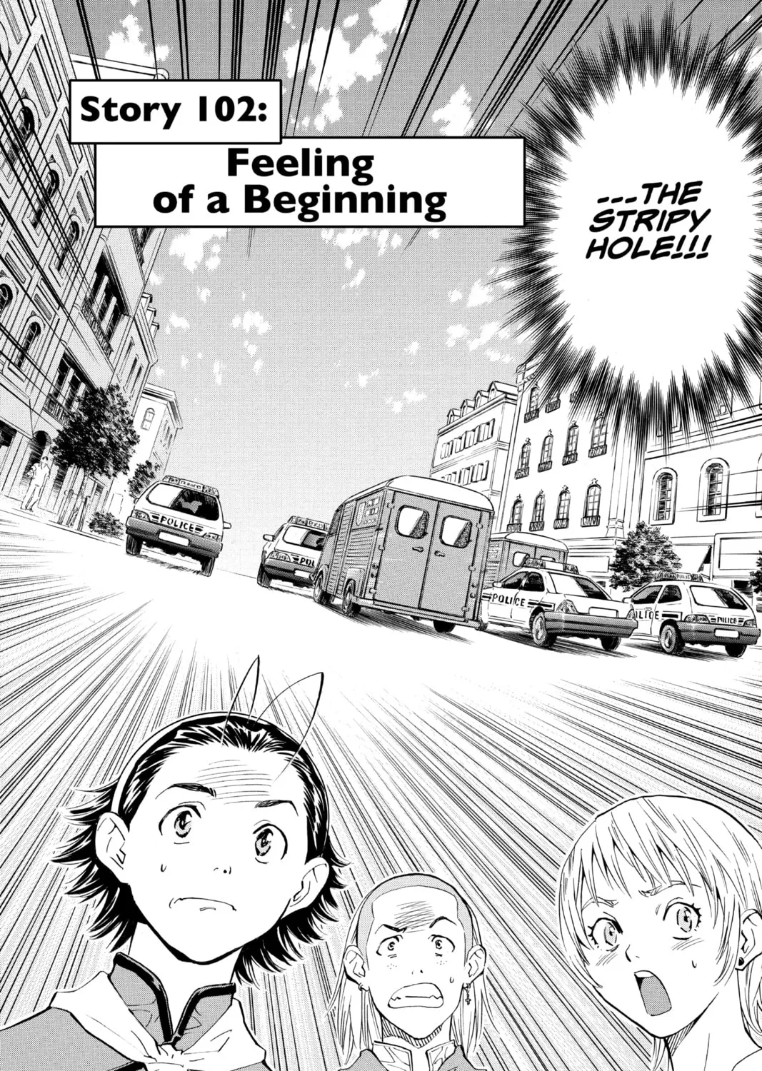 Read Yakitate!! Japan chapter 102 image 2 on Lezhin