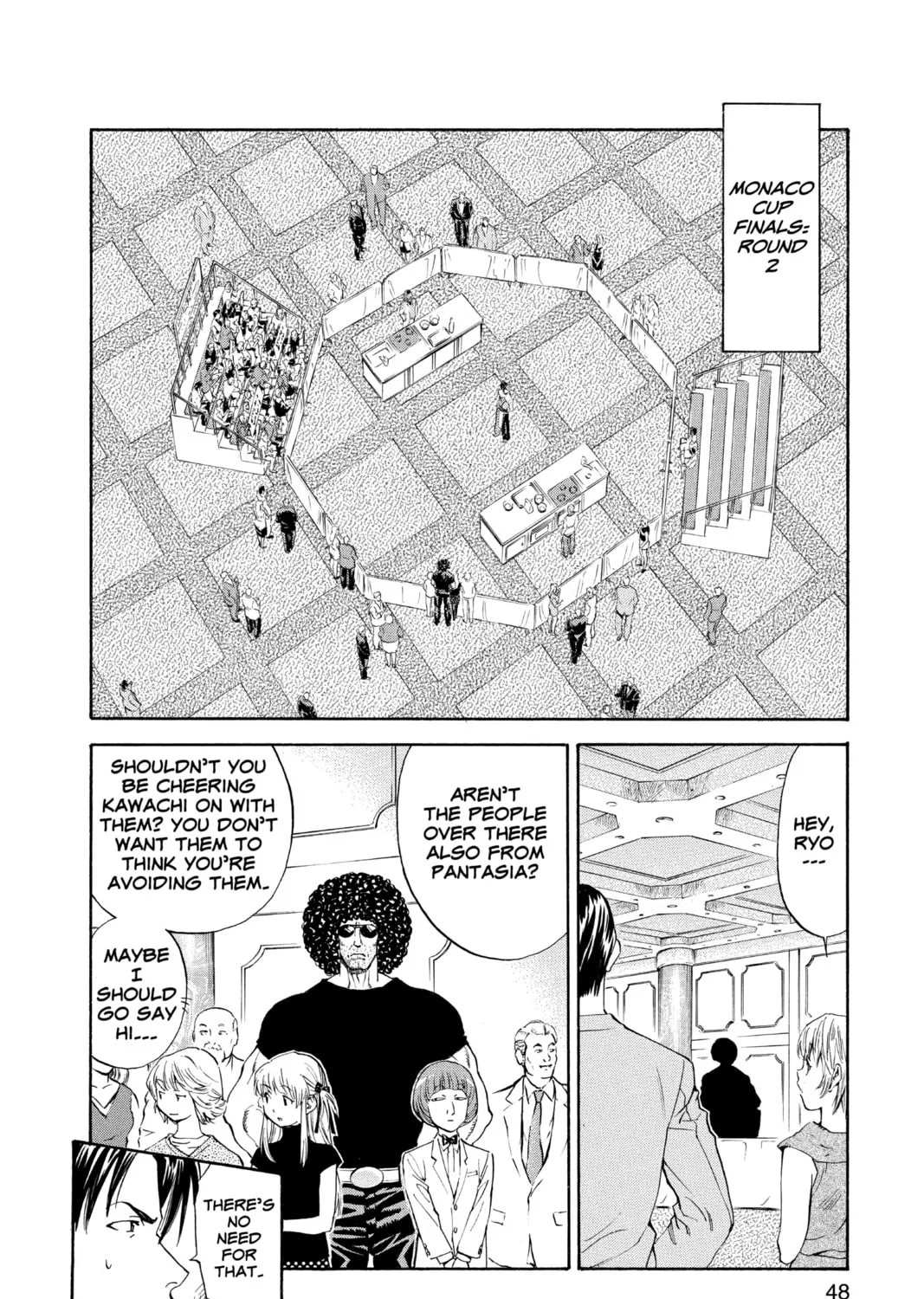 Read Yakitate!! Japan chapter 107 image 2 on Lezhin