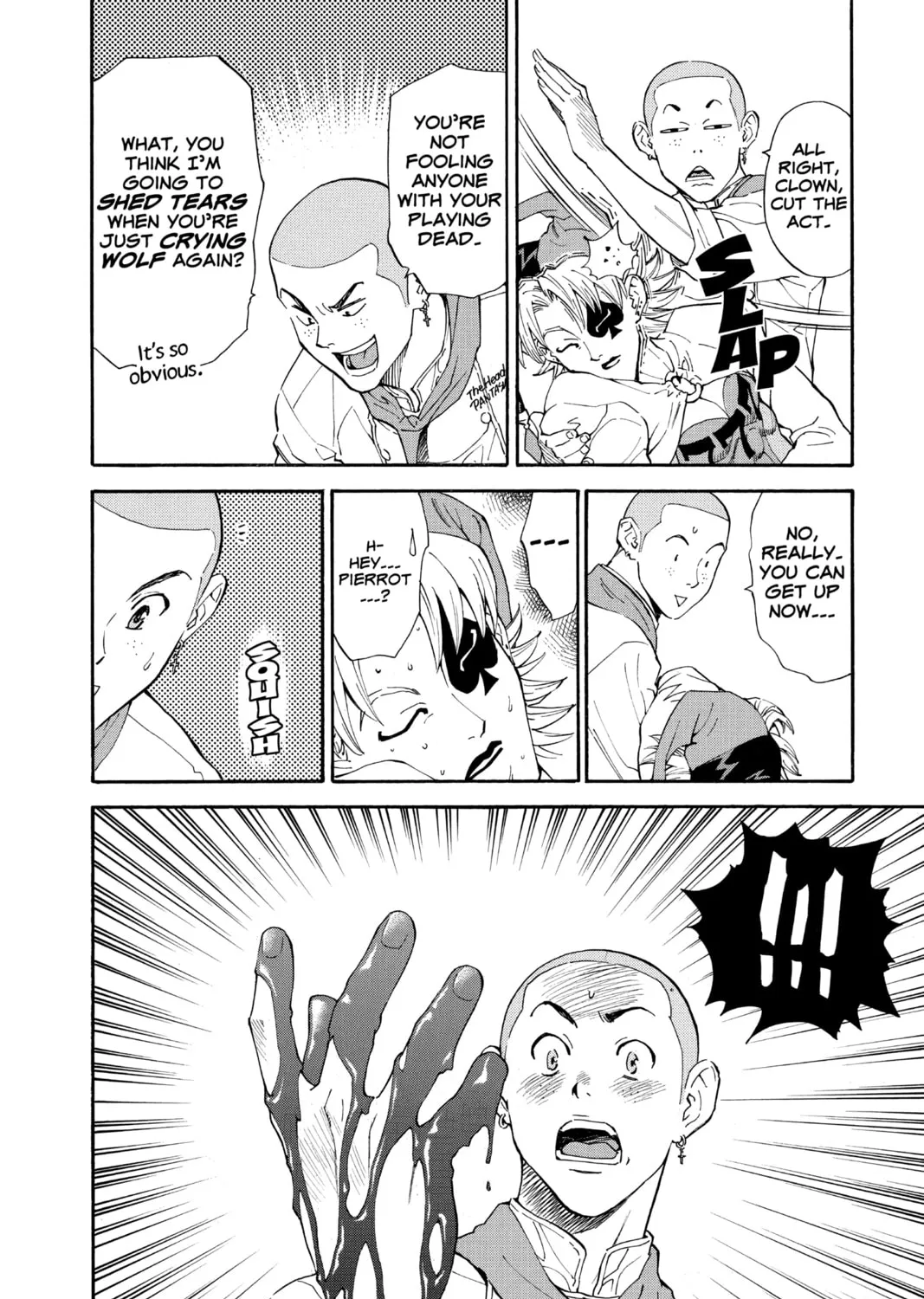 Read Yakitate!! Japan chapter 110 image 2 on Lezhin