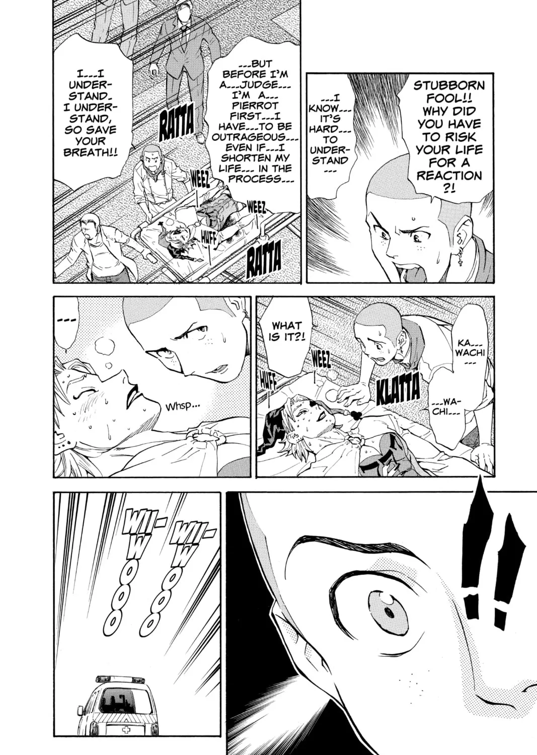 Read Yakitate!! Japan chapter 110 image 6 on Lezhin