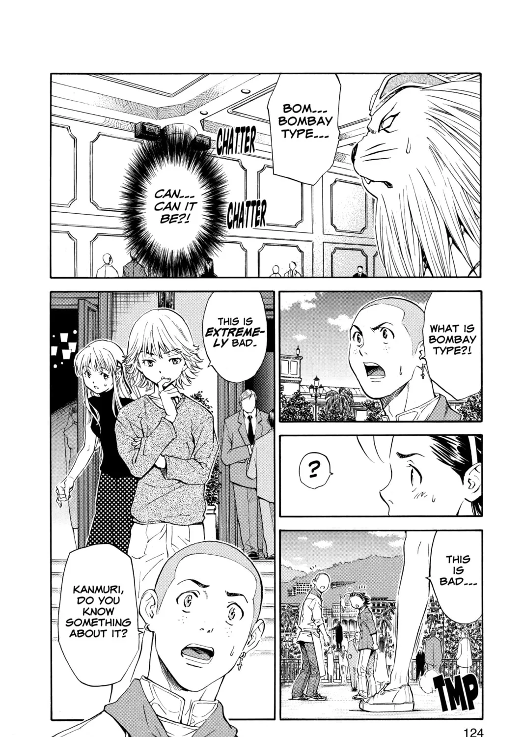 Read Yakitate!! Japan chapter 111 image 2 on Lezhin