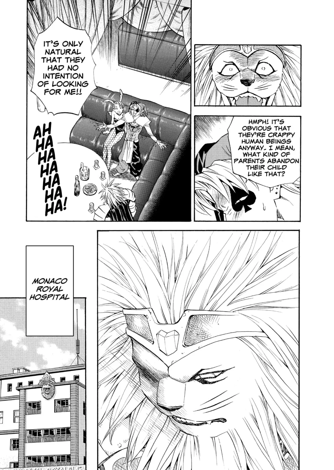 Read Yakitate!! Japan chapter 111 image 32 on Lezhin