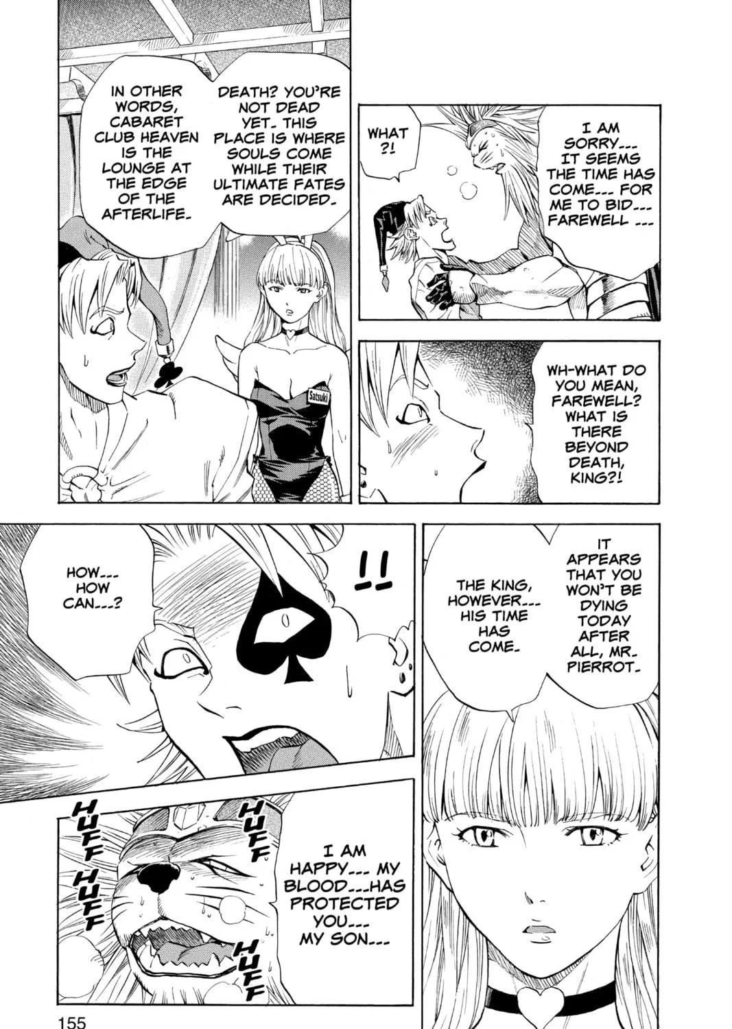 Read Yakitate!! Japan chapter 112 image 28 on Lezhin