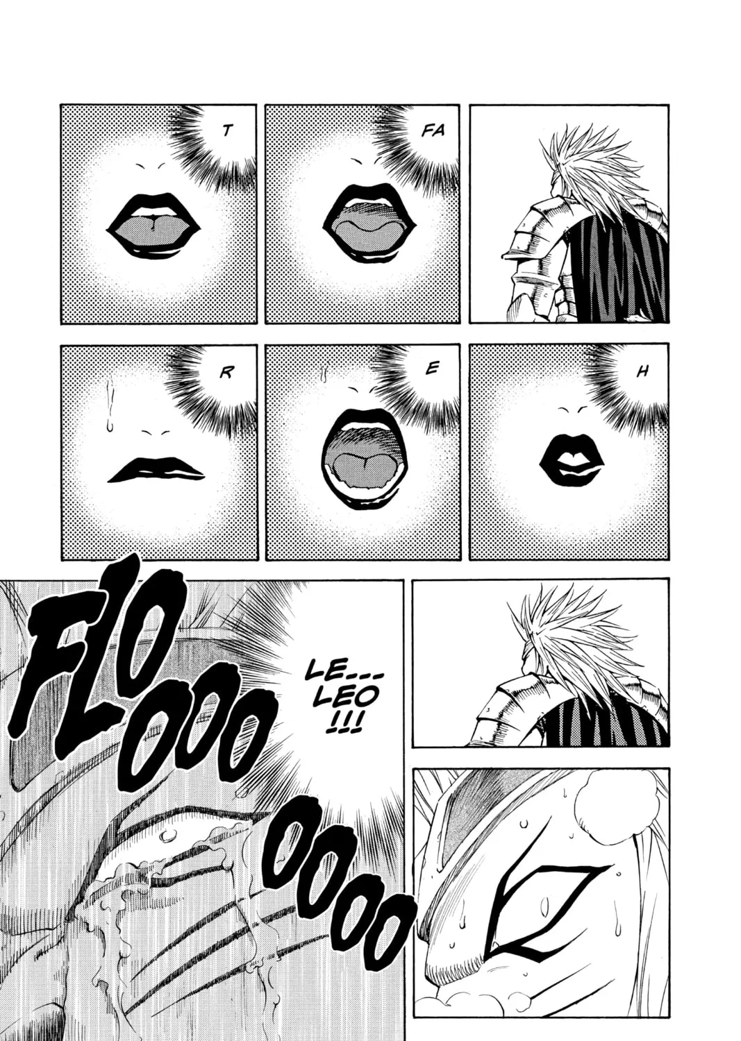 Read Yakitate!! Japan chapter 112 image 32 on Lezhin