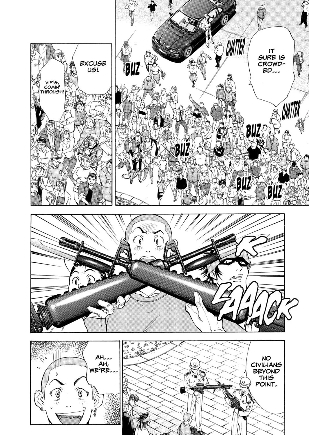 Read Yakitate!! Japan chapter 113 image 10 on Lezhin