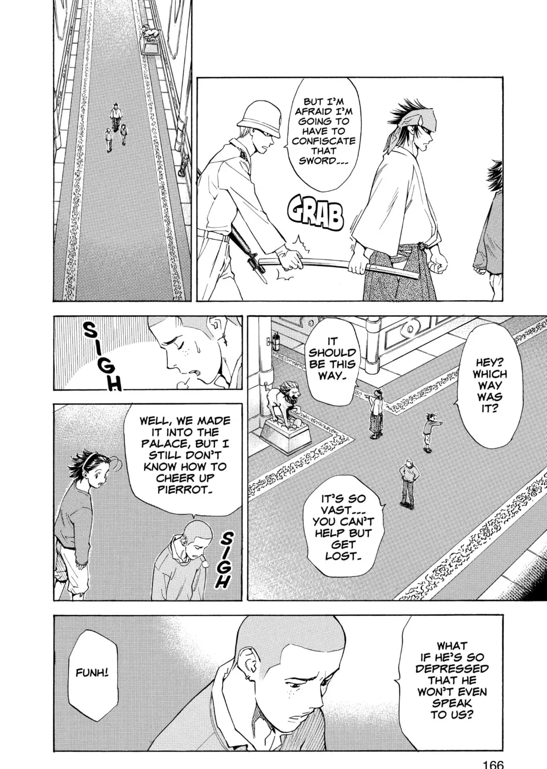 Read Yakitate!! Japan chapter 113 image 14 on Lezhin