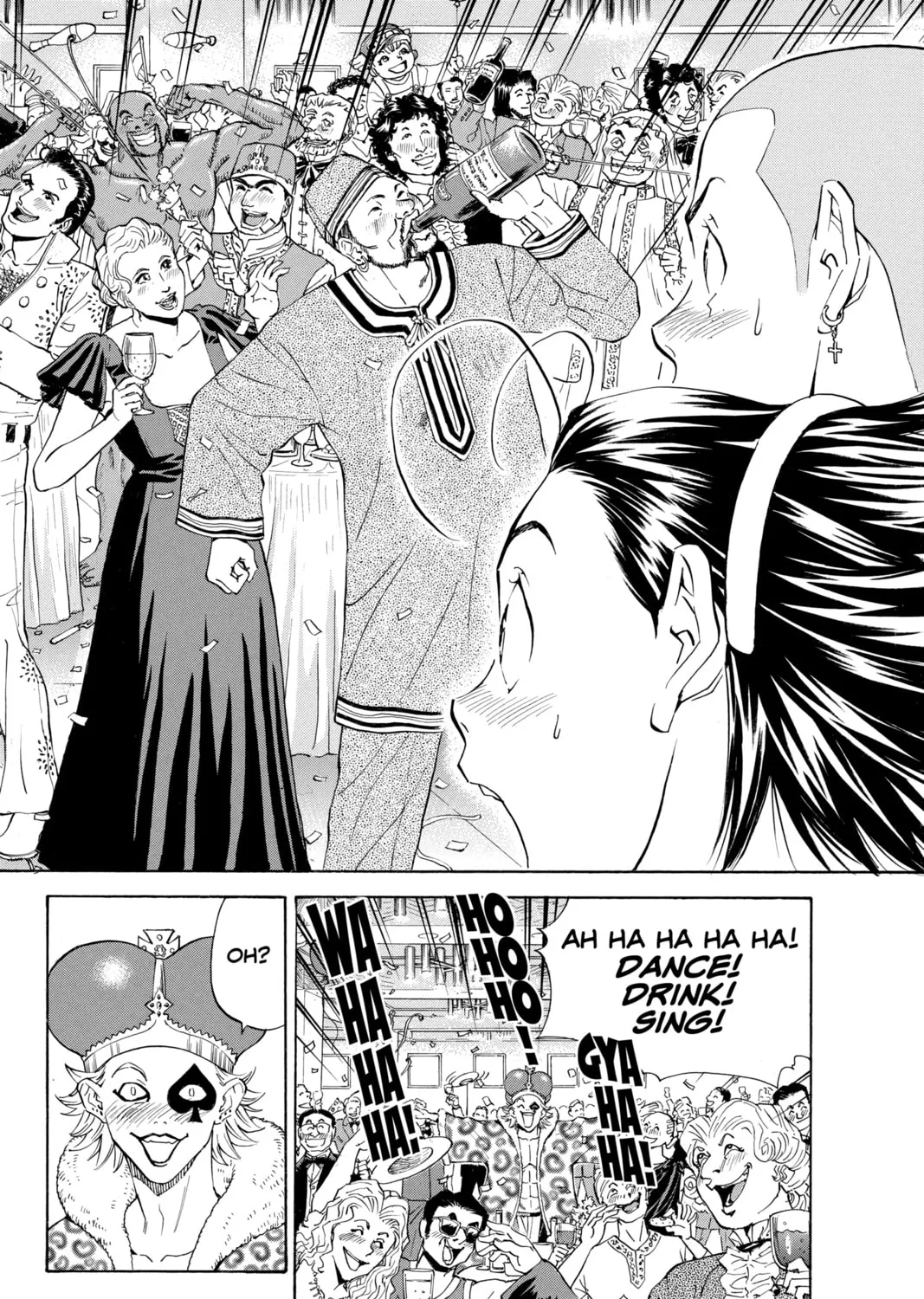 Read Yakitate!! Japan chapter 113 image 18 on Lezhin