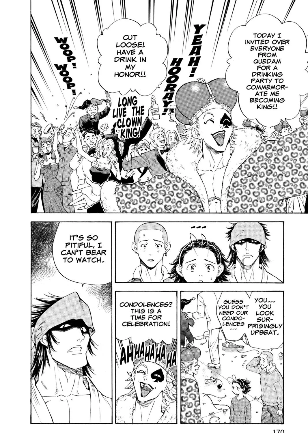 Read Yakitate!! Japan chapter 113 image 22 on Lezhin