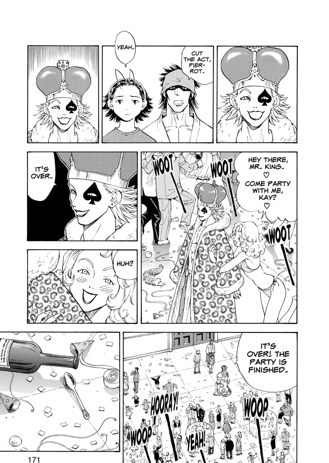 Read Yakitate!! Japan chapter 113 image 24 on Lezhin