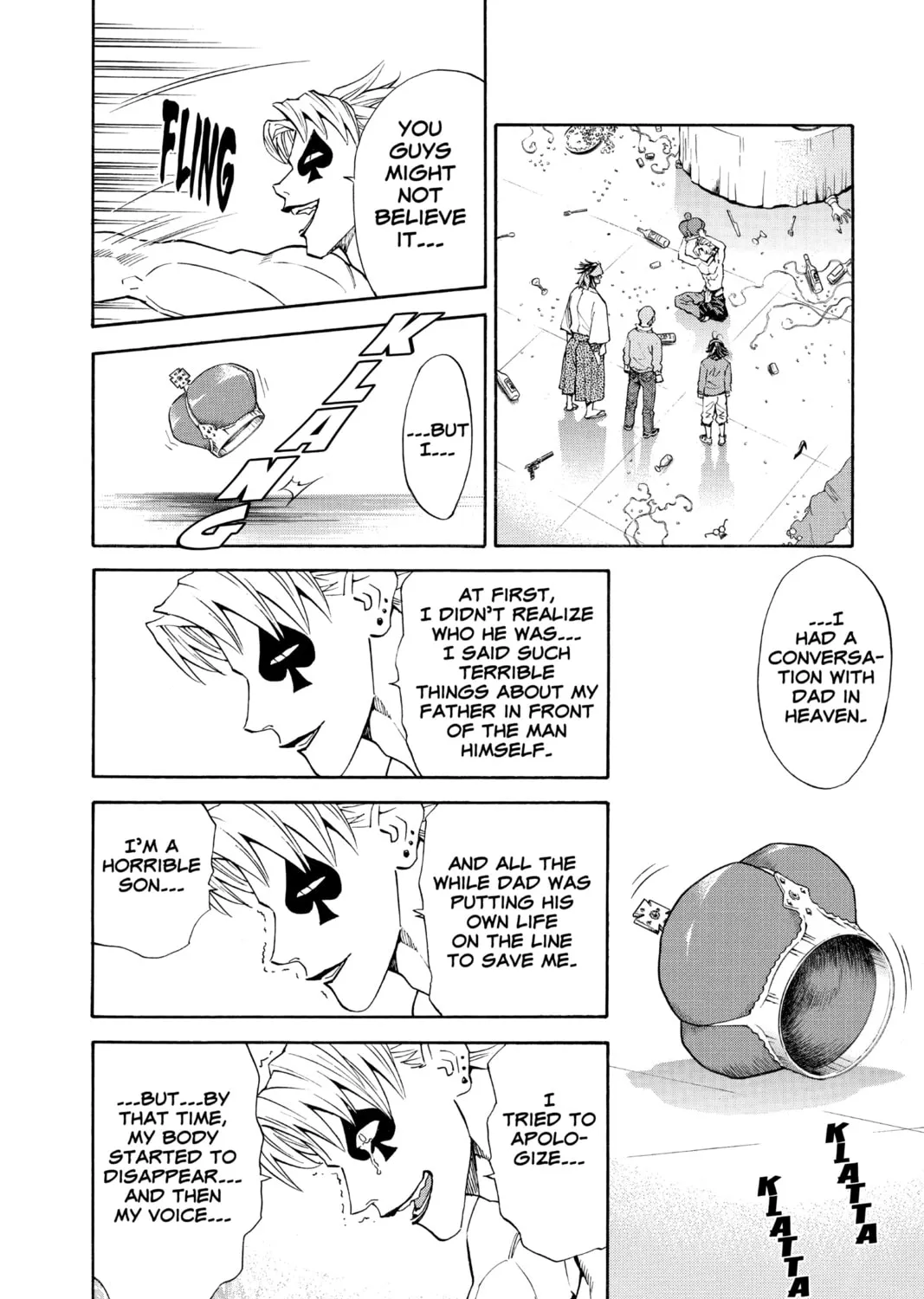 Read Yakitate!! Japan chapter 113 image 26 on Lezhin