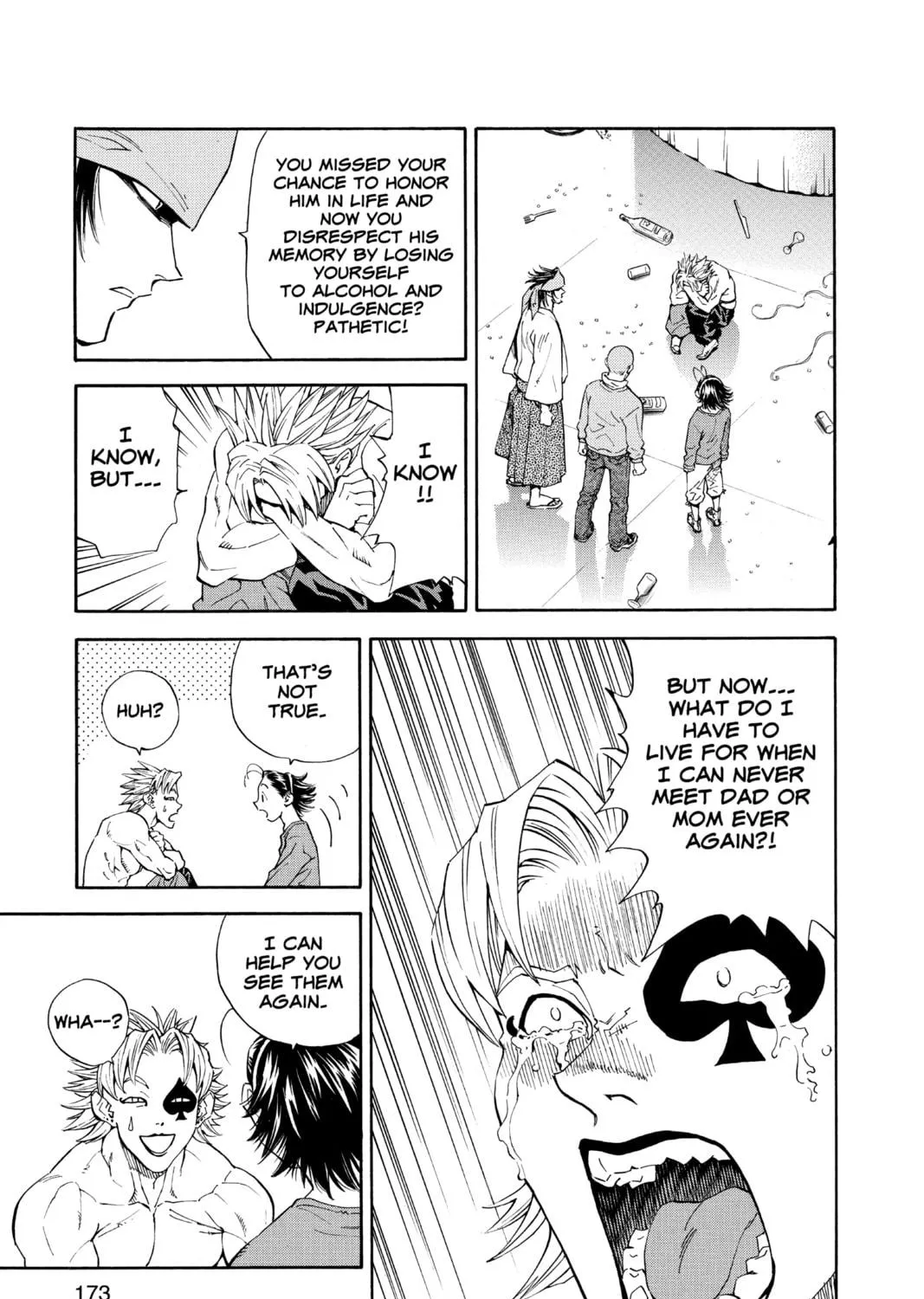 Read Yakitate!! Japan chapter 113 image 28 on Lezhin
