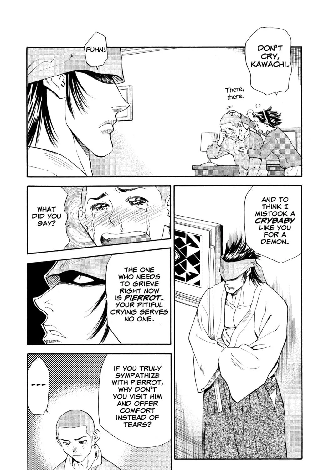 Read Yakitate!! Japan chapter 113 image 4 on Lezhin