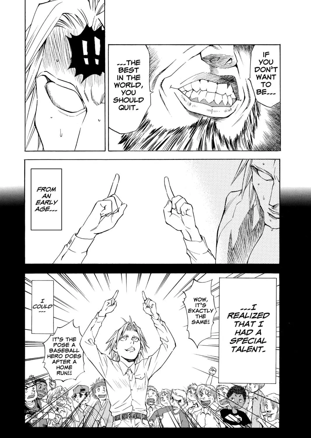 Read Yakitate!! Japan chapter 115 image 4 on Lezhin