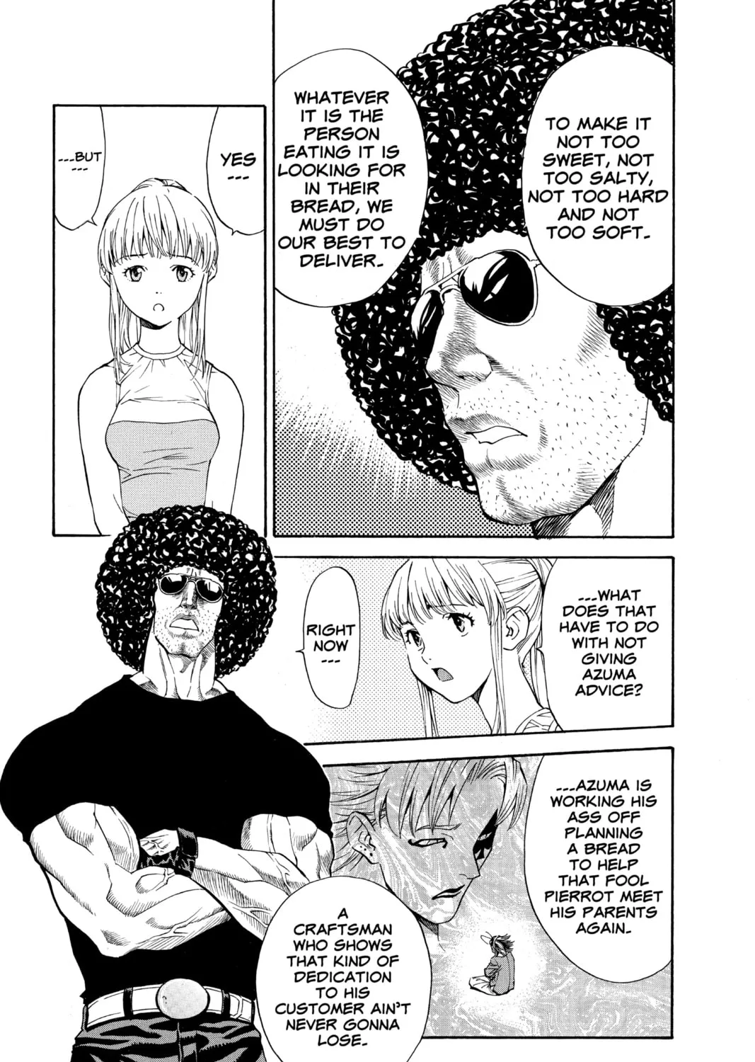 Read Yakitate!! Japan chapter 116 image 12 on Lezhin