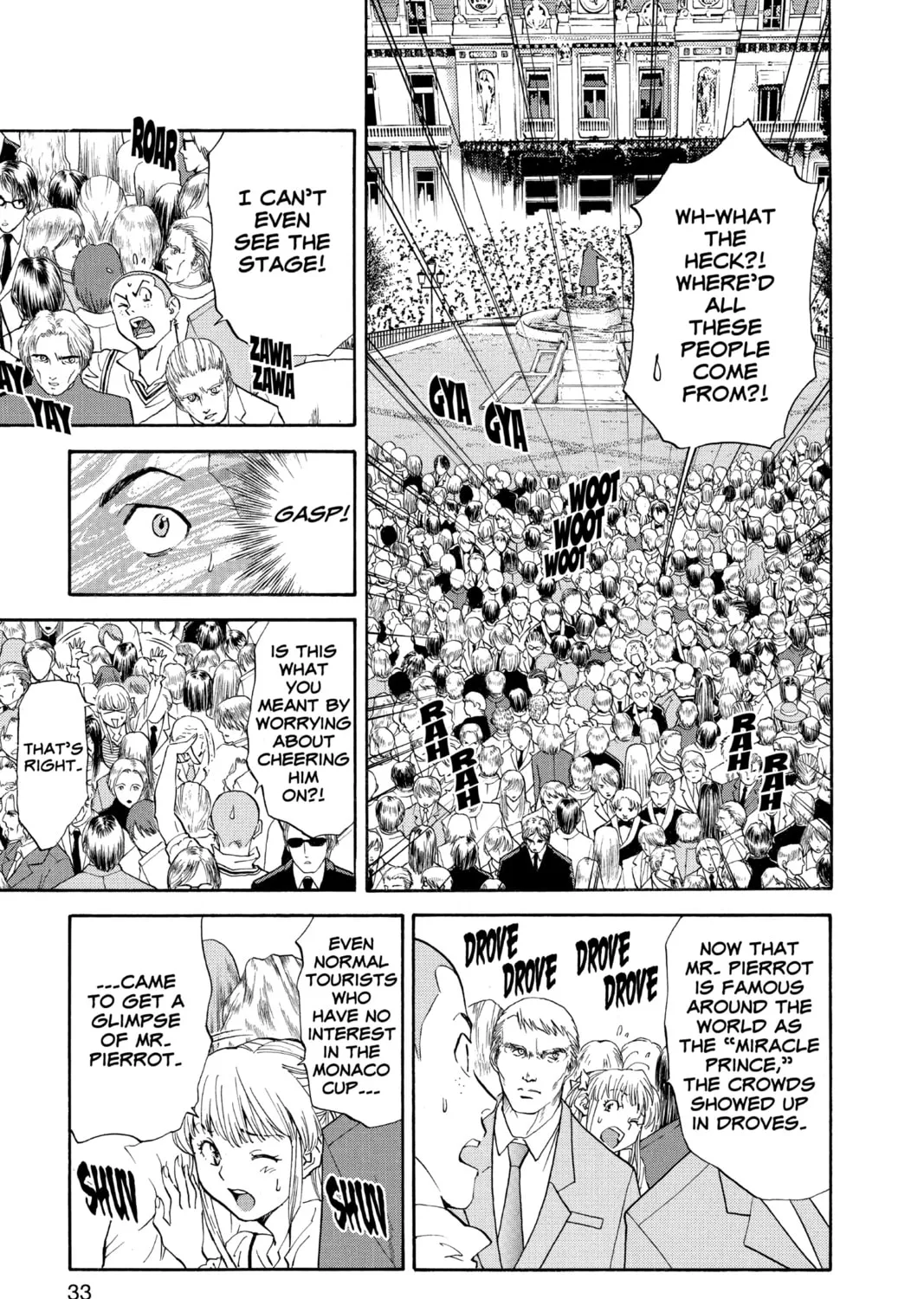 Read Yakitate!! Japan chapter 116 image 20 on Lezhin