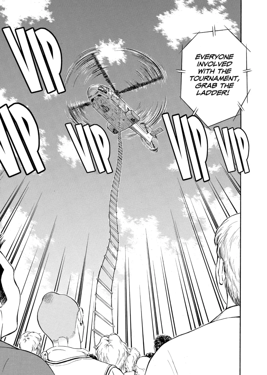 Read Yakitate!! Japan chapter 116 image 24 on Lezhin