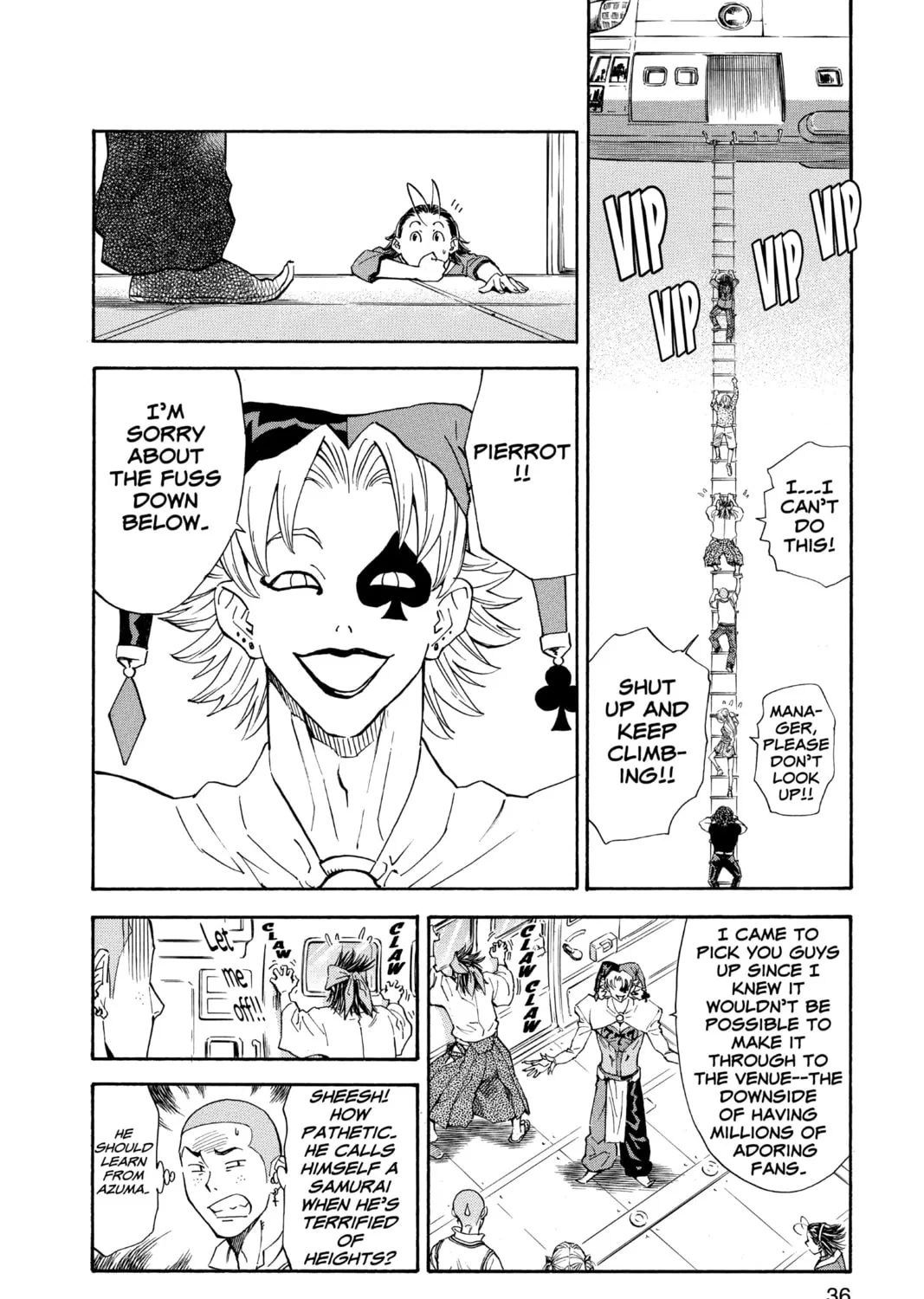 Read Yakitate!! Japan chapter 116 image 26 on Lezhin