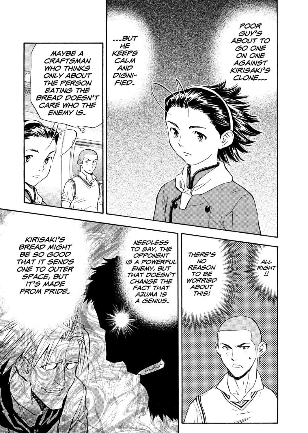 Read Yakitate!! Japan chapter 116 image 28 on Lezhin