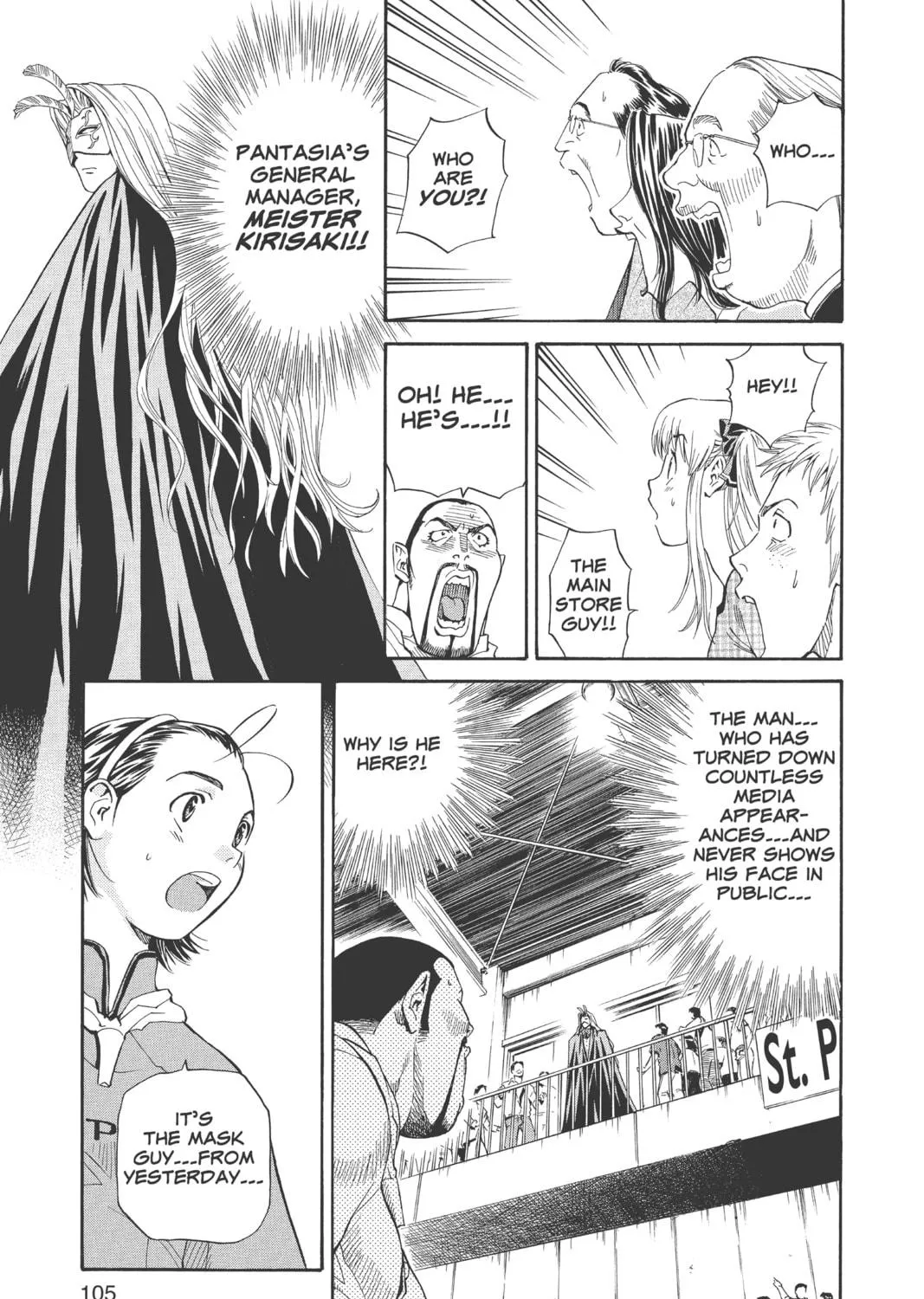 Read Yakitate!! Japan chapter 12 image 4 on Lezhin