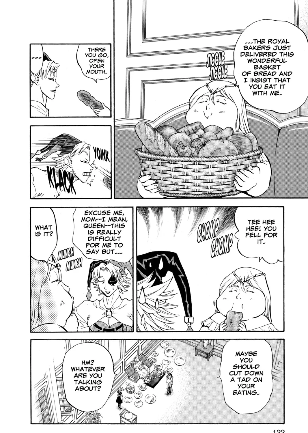 Read Yakitate!! Japan chapter 121 image 6 on Lezhin