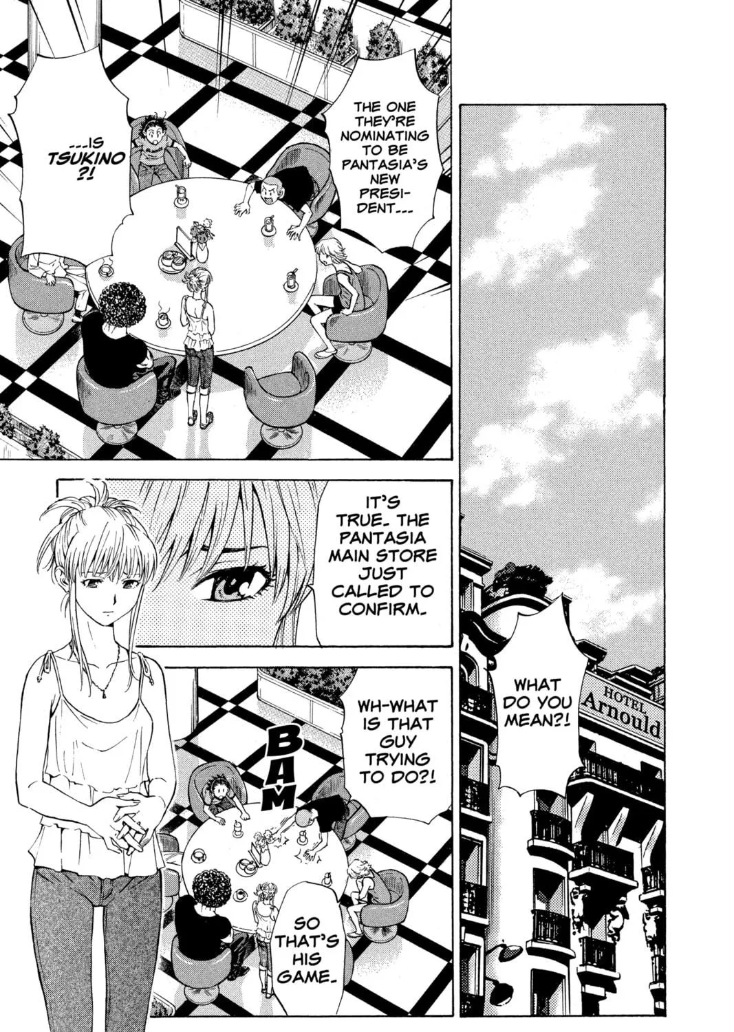 Read Yakitate!! Japan chapter 124 image 28 on Lezhin