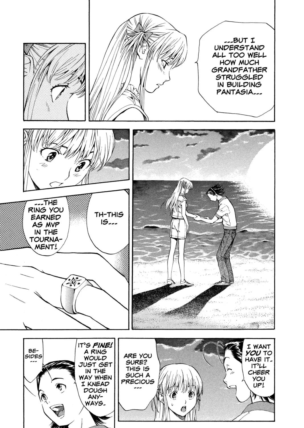 Read Yakitate!! Japan chapter 124 image 8 on Lezhin