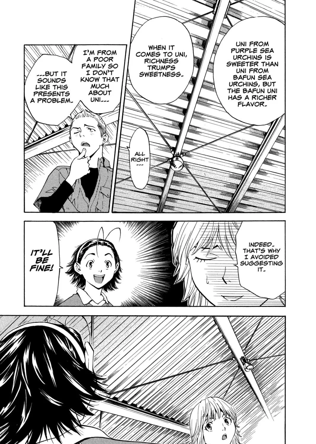 Read Yakitate!! Japan chapter 129 image 28 on Lezhin