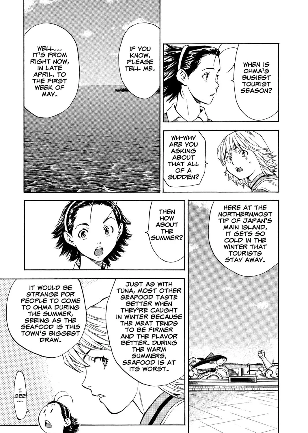 Read Yakitate!! Japan chapter 129 image 4 on Lezhin