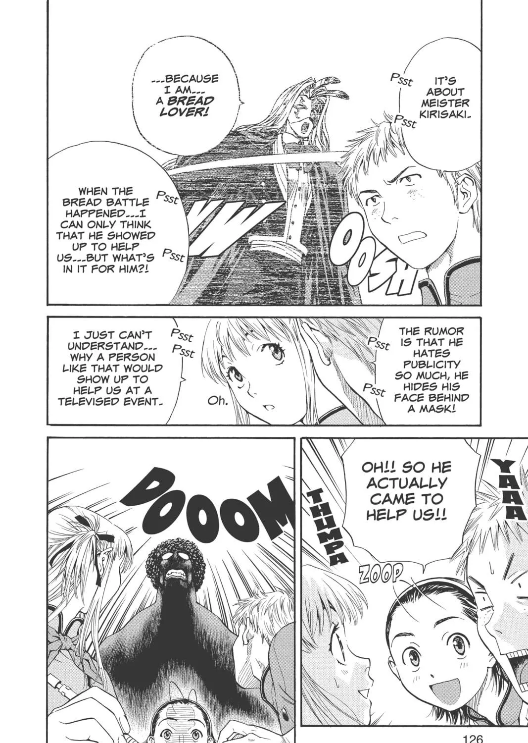 Read Yakitate!! Japan chapter 13 image 10 on Lezhin