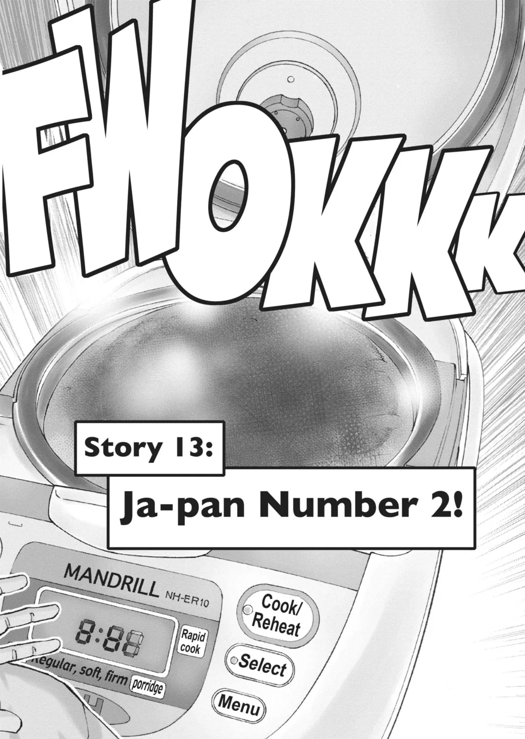 Read Yakitate!! Japan chapter 13 image 2 on Lezhin