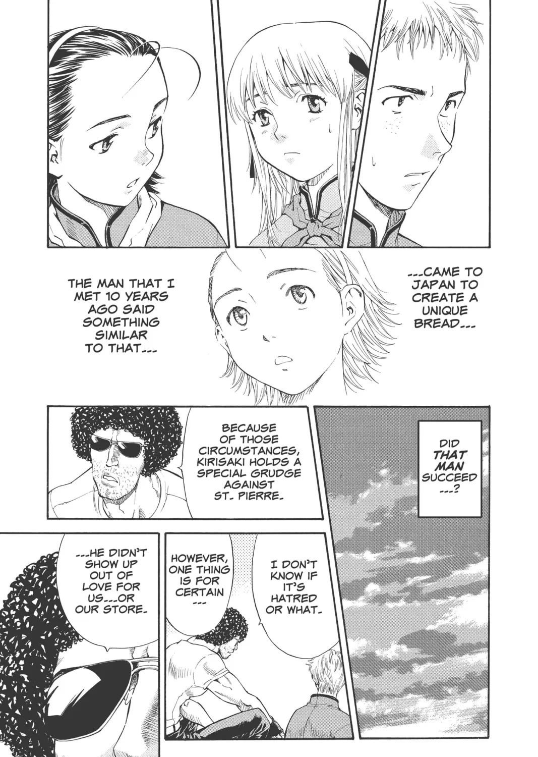 Read Yakitate!! Japan chapter 13 image 20 on Lezhin