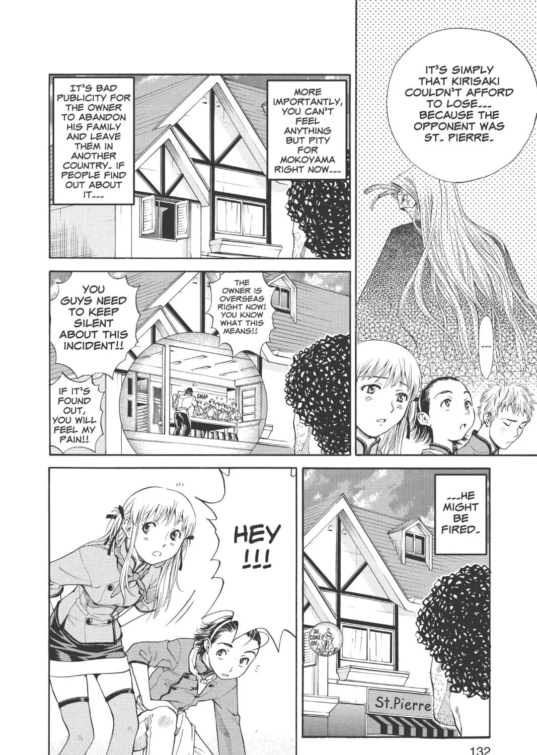 Read Yakitate!! Japan chapter 13 image 22 on Lezhin
