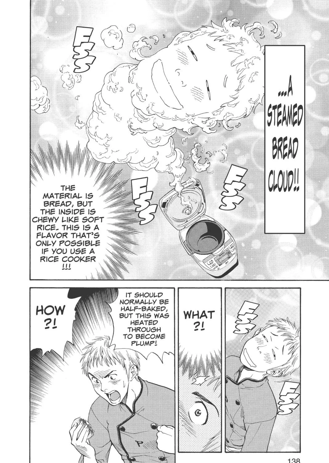 Read Yakitate!! Japan chapter 13 image 34 on Lezhin