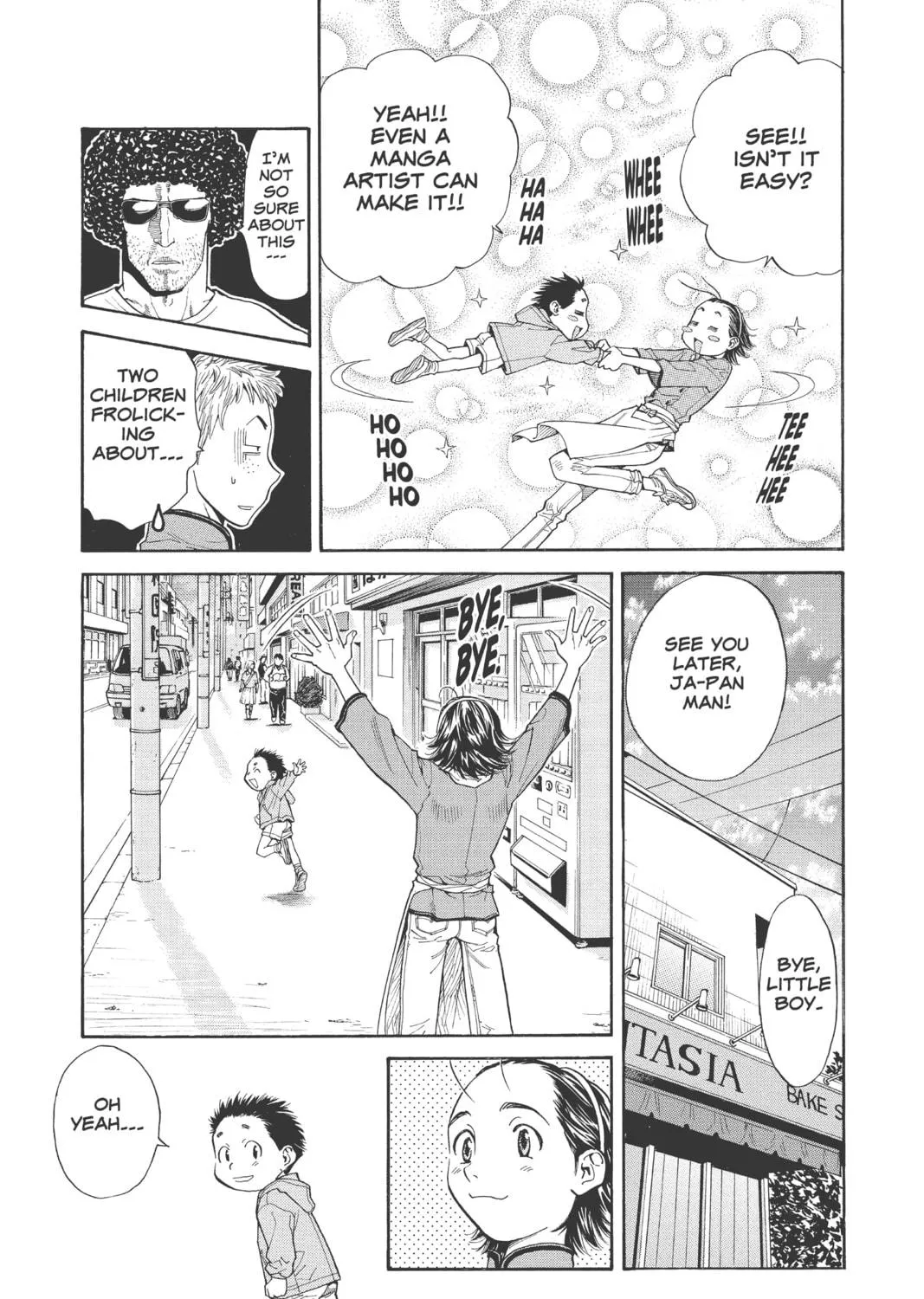 Read Yakitate!! Japan chapter 13 image 40 on Lezhin