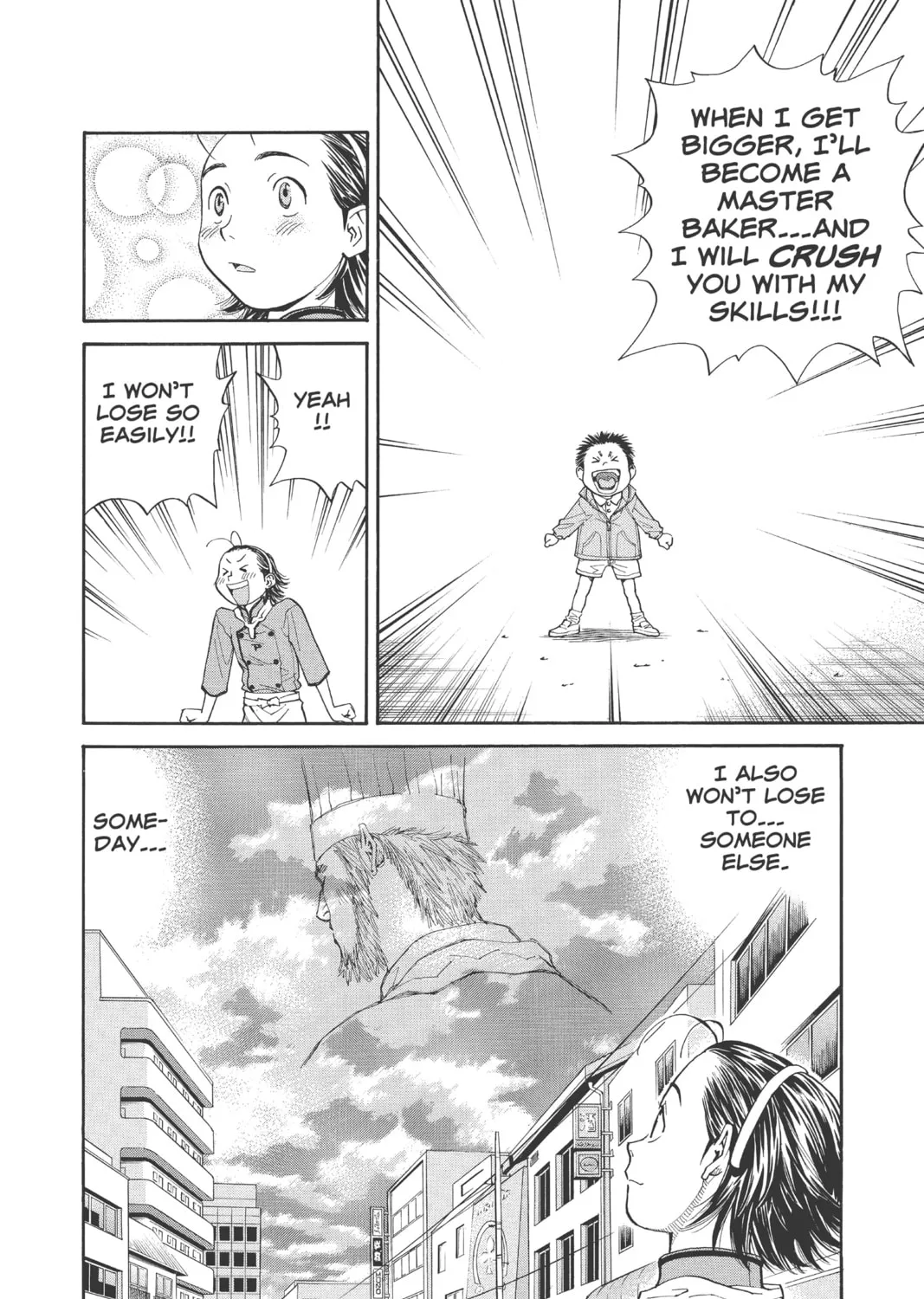 Read Yakitate!! Japan chapter 13 image 42 on Lezhin