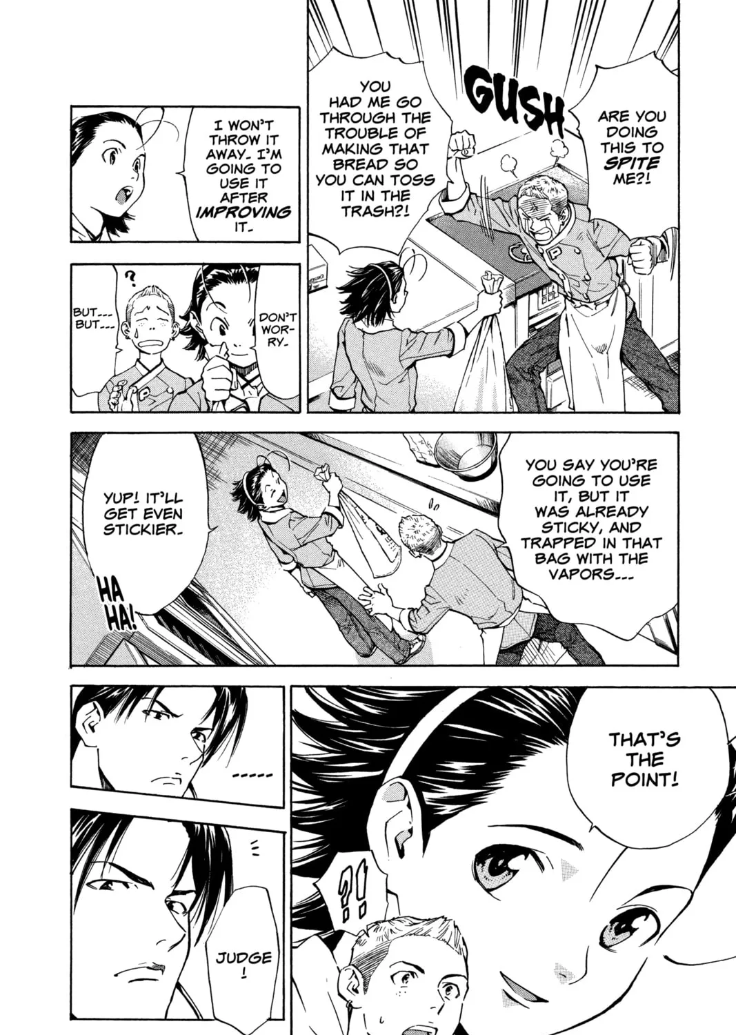 Read Yakitate!! Japan chapter 131 image 2 on Lezhin