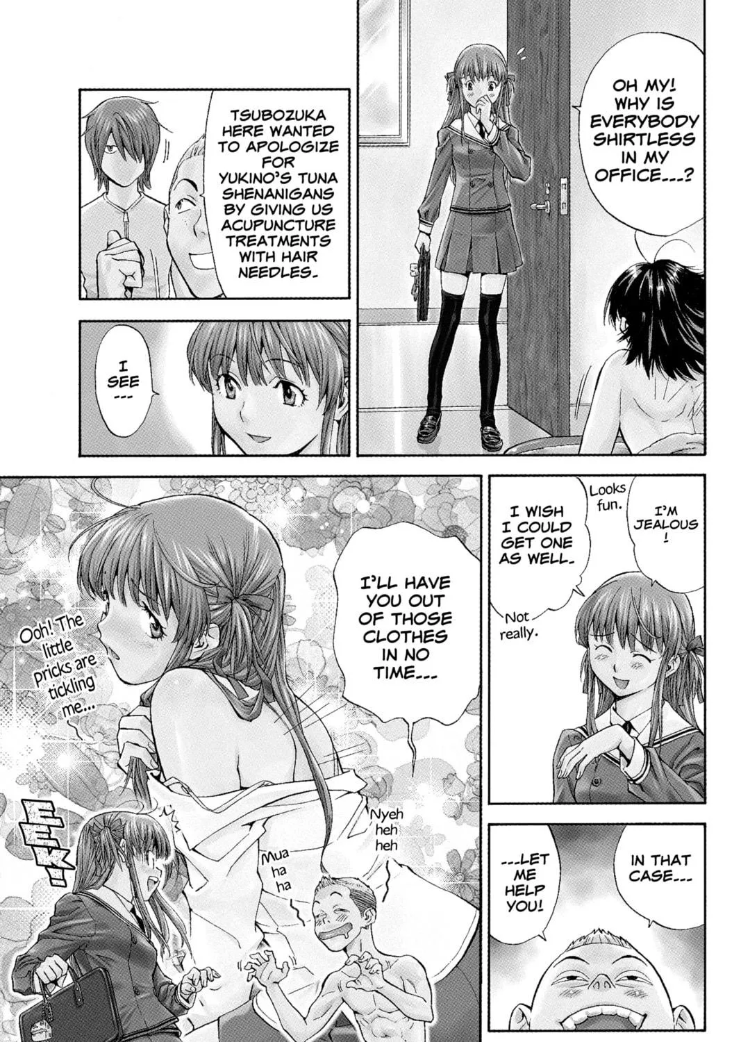 Read Yakitate!! Japan chapter 134 image 4 on Lezhin