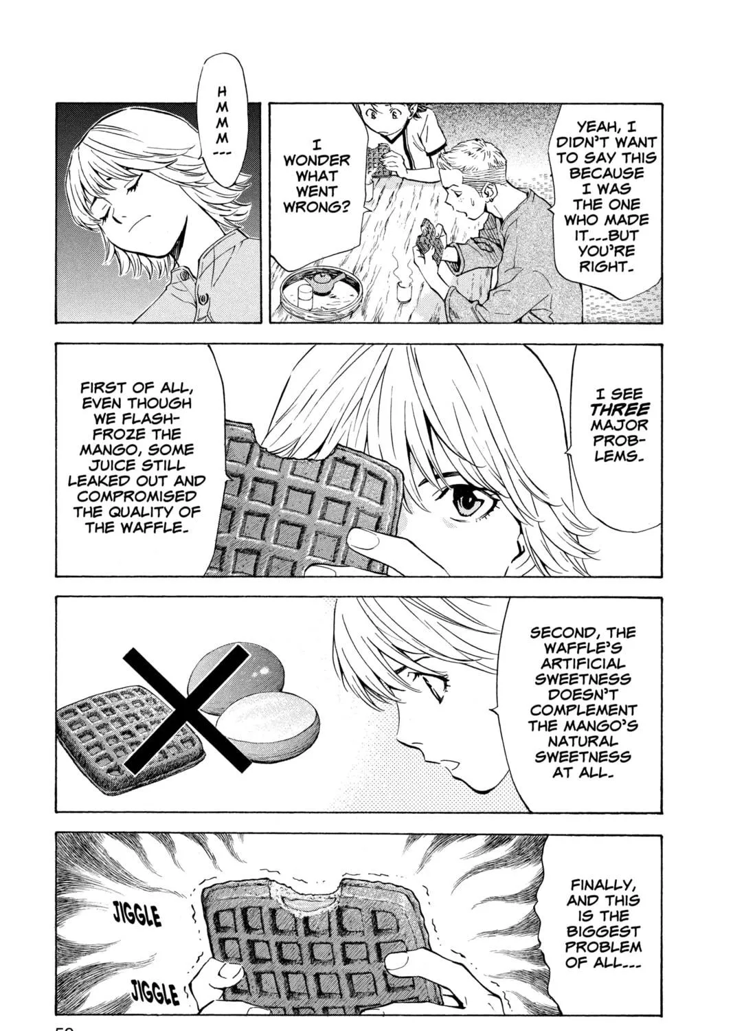 Read Yakitate!! Japan chapter 136 image 28 on Lezhin