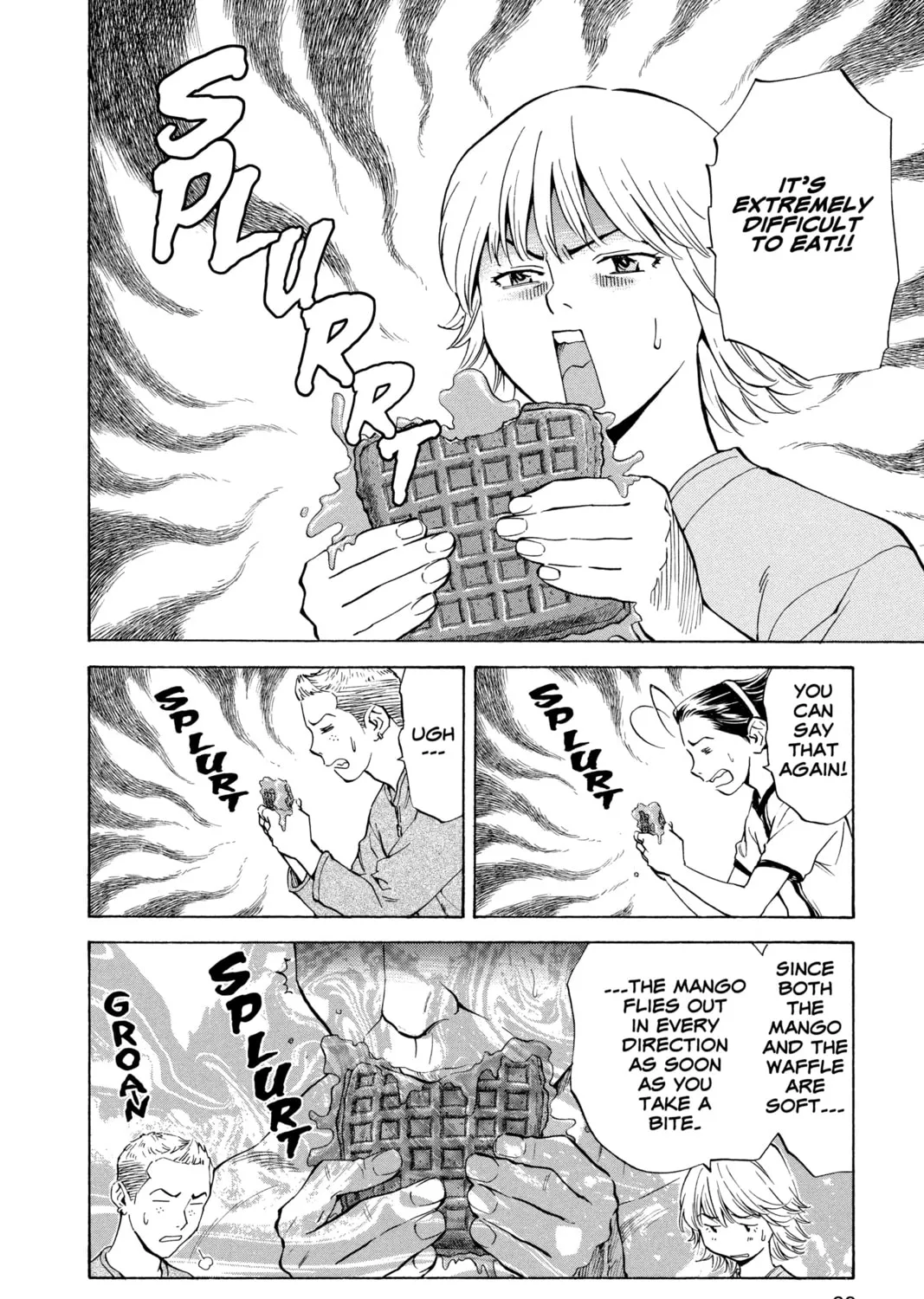 Read Yakitate!! Japan chapter 136 image 30 on Lezhin