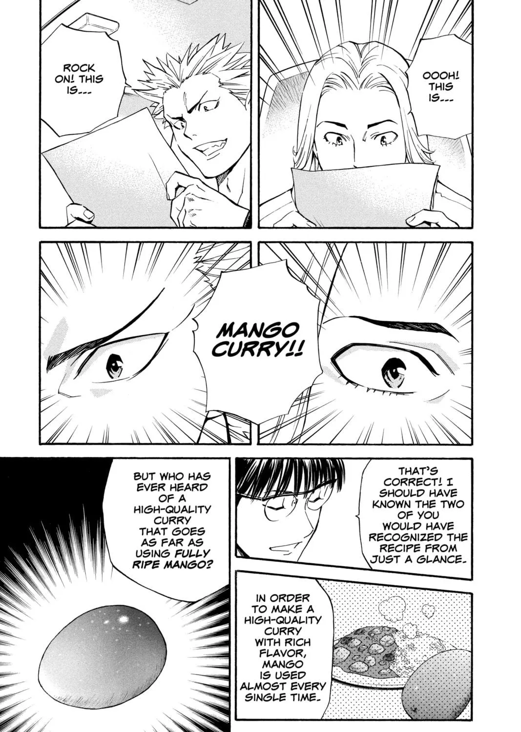 Read Yakitate!! Japan chapter 136 image 4 on Lezhin