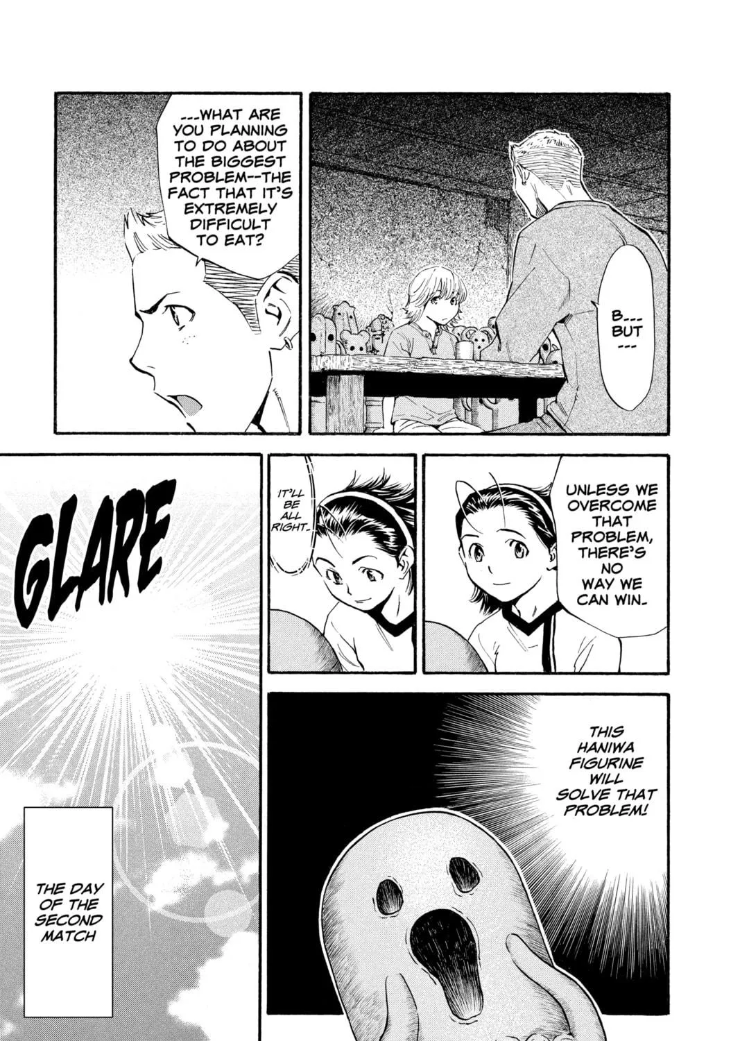Read Yakitate!! Japan chapter 137 image 4 on Lezhin