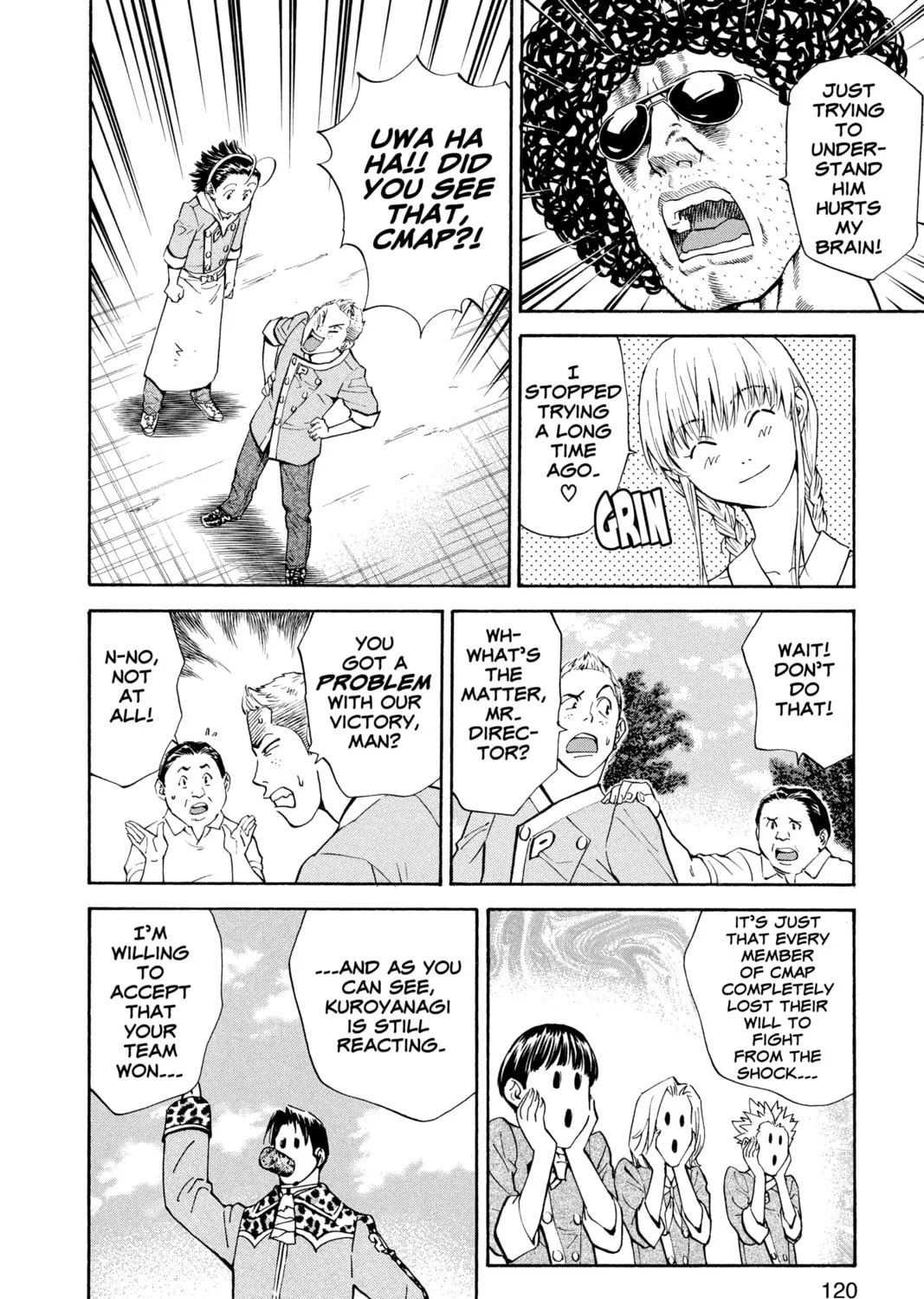 Read Yakitate!! Japan chapter 140 image 2 on Lezhin