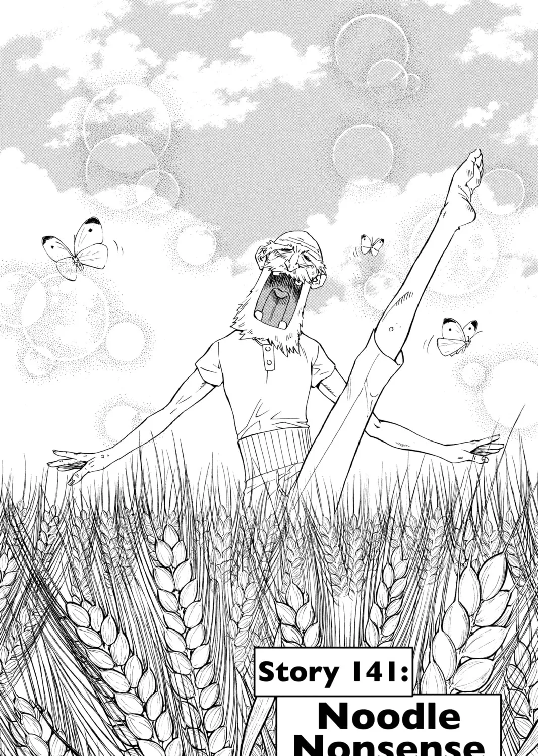 Read Yakitate!! Japan chapter 141 image 2 on Lezhin