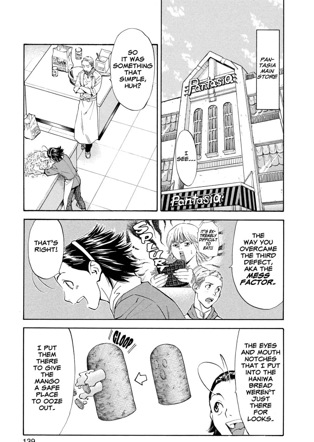 Read Yakitate!! Japan chapter 141 image 4 on Lezhin